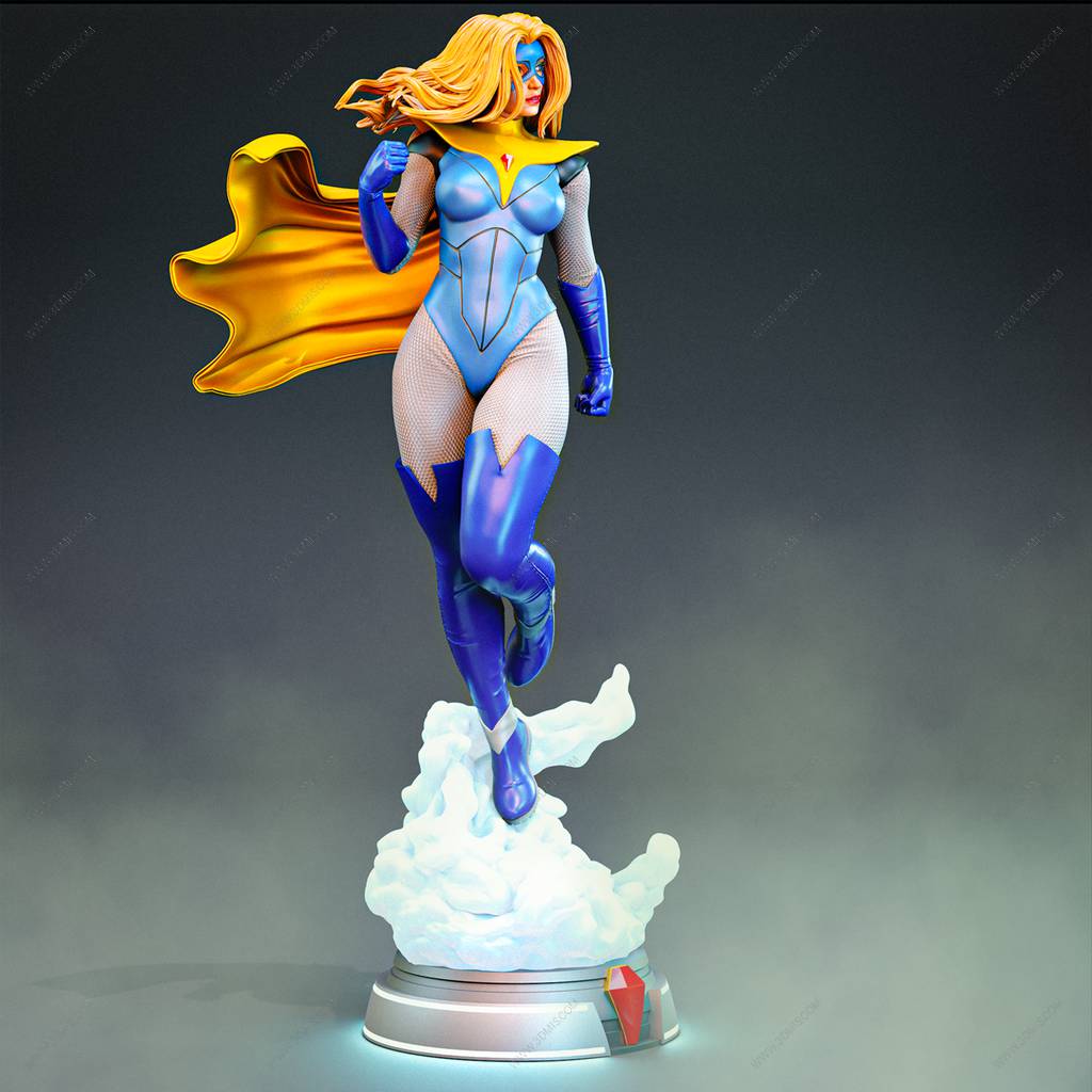 P站图纸印象馆 BrunoArt3D 超英派遣中心 金耀光 BrunoArt3D 超英派遣中心 金耀光