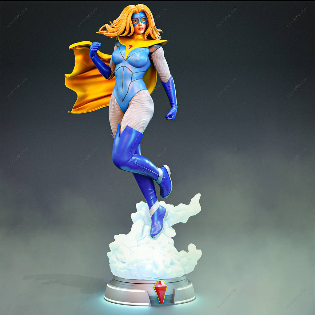 P站图纸印象馆 BrunoArt3D 超英派遣中心 金耀光 BrunoArt3D 超英派遣中心 金耀光