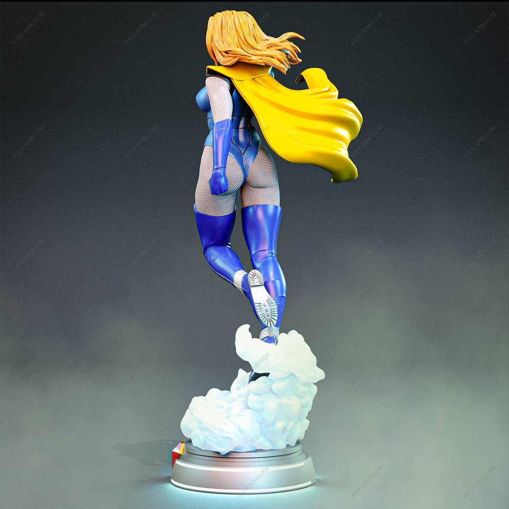 P站图纸印象馆 BrunoArt3D 超英派遣中心 金耀光 BrunoArt3D 超英派遣中心 金耀光