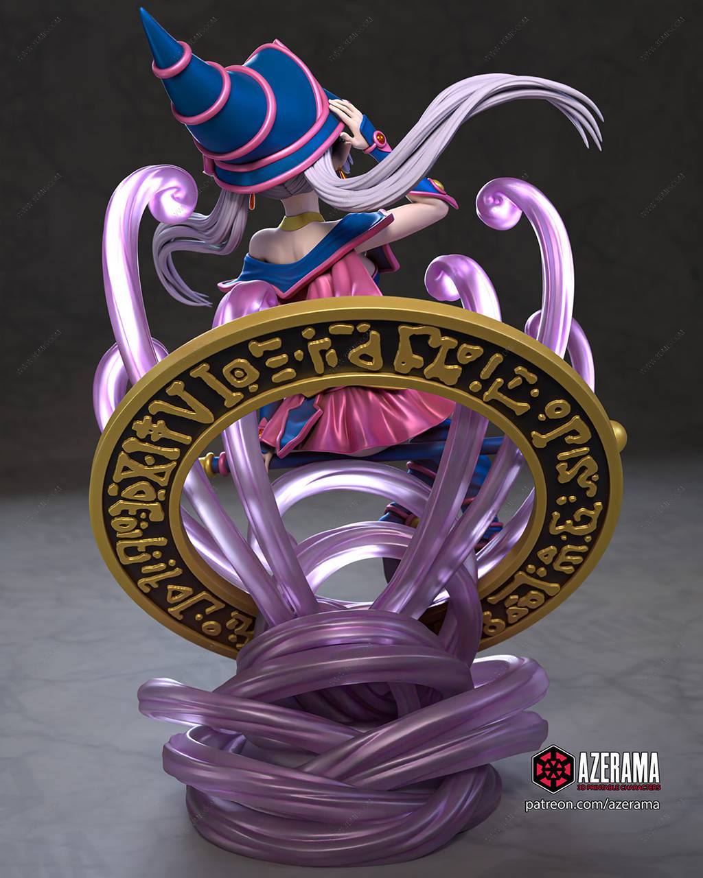 P站图纸印象馆 Azerama 葬送的芙莉莲 芙莉莲 Azerama 葬送的芙莉莲 芙莉莲