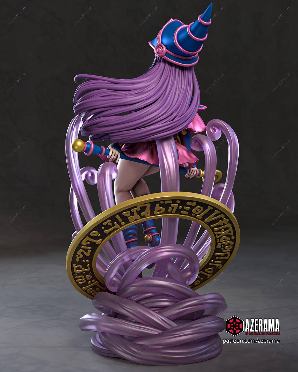 P站图纸印象馆 Azerama 葬送的芙莉莲 芬 Azerama 葬送的芙莉莲 芬