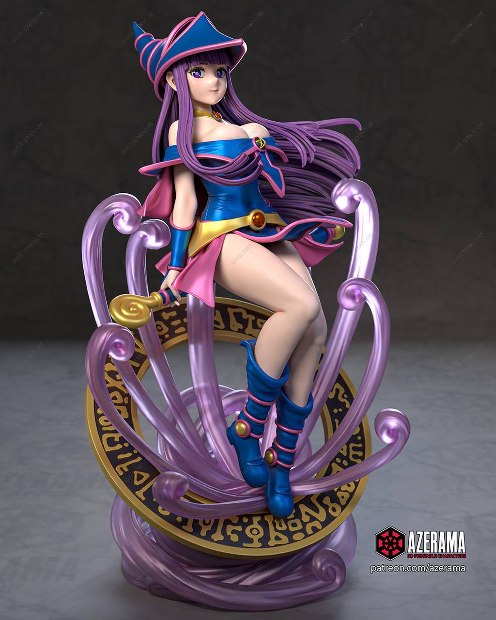 P站图纸印象馆 Azerama 葬送的芙莉莲 芬 Azerama 葬送的芙莉莲 芬