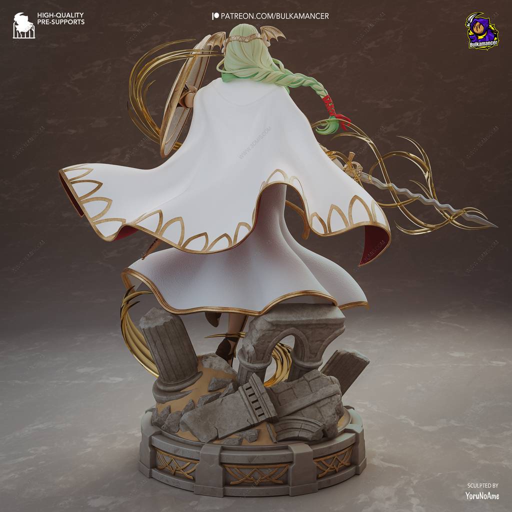 P站图纸印象馆 Bulkamancer 火焰之纹章:风花雪月 赛罗司 Bulkamancer 火焰之纹章:风花雪月 赛罗司