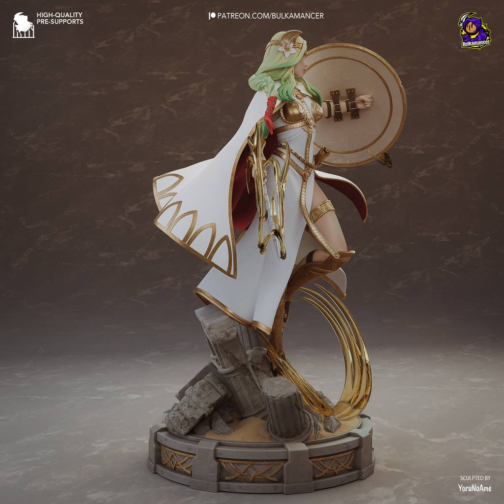 P站图纸印象馆 Bulkamancer 火焰之纹章:风花雪月 赛罗司 Bulkamancer 火焰之纹章:风花雪月 赛罗司