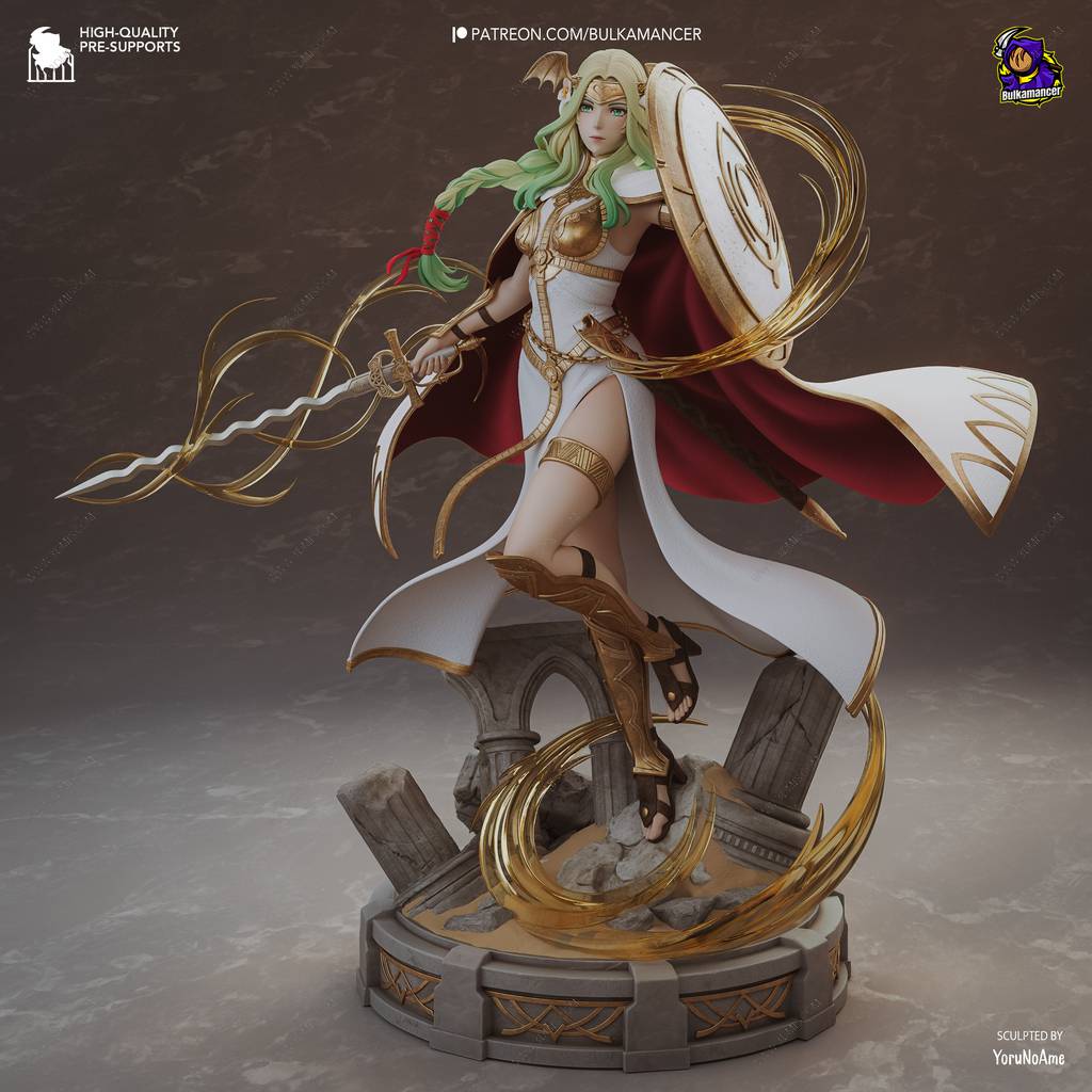 P站图纸印象馆 Bulkamancer 火焰之纹章:风花雪月 赛罗司 Bulkamancer 火焰之纹章:风花雪月 赛罗司