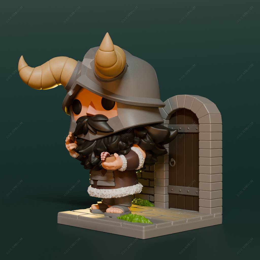 P站图纸印象馆 迷宫饭 森西 迷宫饭 森西