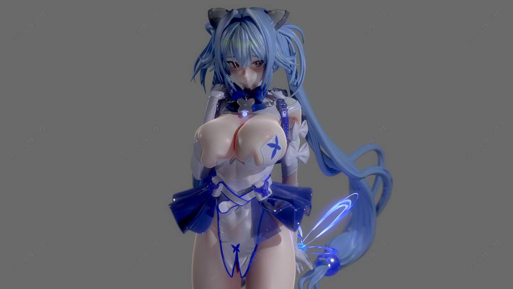 P站图纸印象馆 胜利女神:妮姬 格莱特 胜利女神:妮姬 格莱特