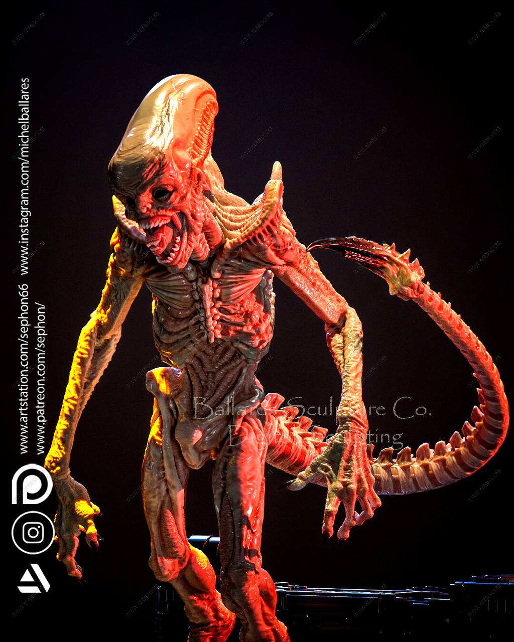 P站图纸印象馆 Geek MB 异形 Geek MB 异形