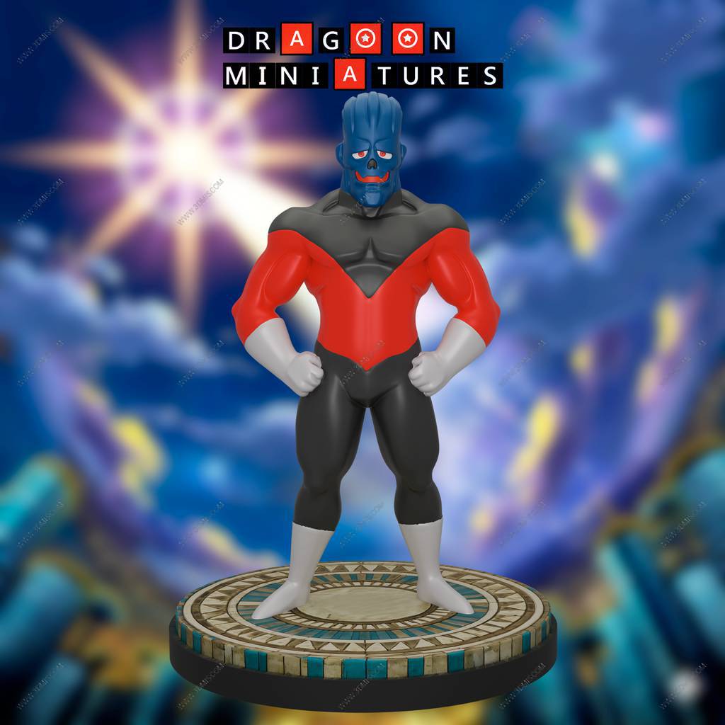 P站图纸印象馆 Dragoon 龙珠 塔珀 Dragoon 龙珠 塔珀