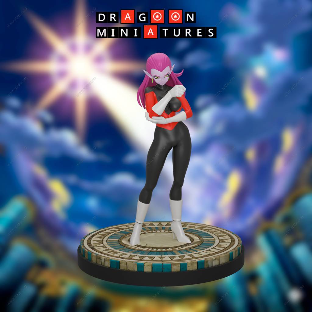 P站图纸印象馆 Dragoon 龙珠 可可特 Dragoon 龙珠 可可特