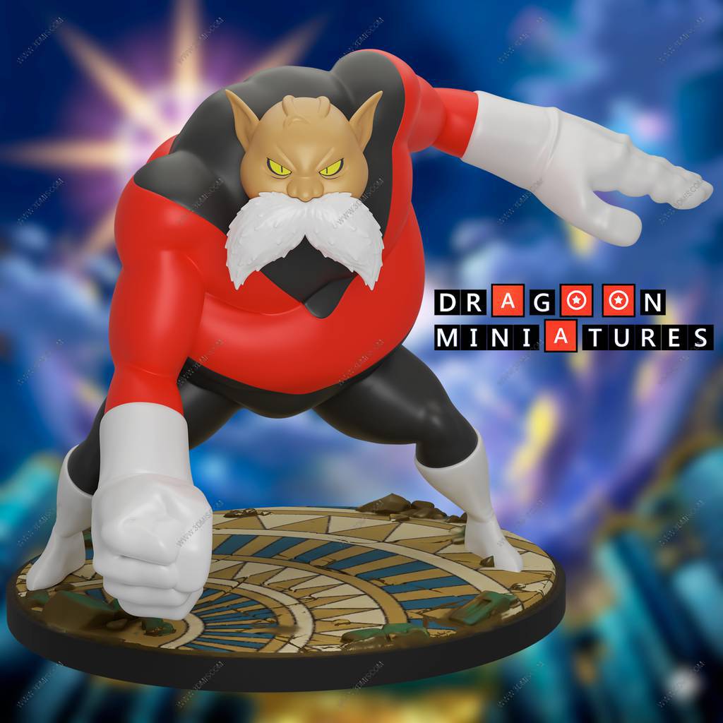 P站图纸印象馆 Dragoon 龙珠 托破 Dragoon 龙珠 托破