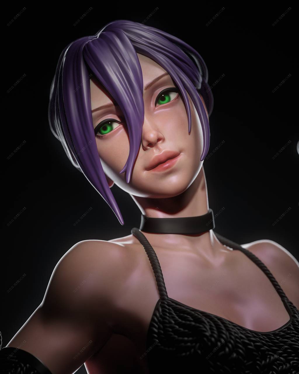 P站图纸印象馆 Gatsu Studios 链锯人 蕾塞 Gatsu Studios 链锯人 蕾塞