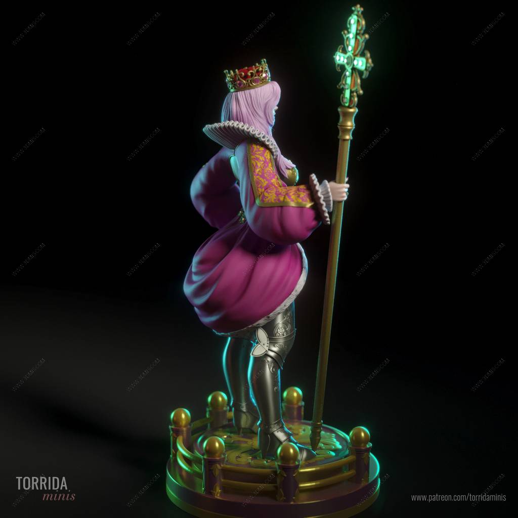 P站图纸印象馆 Torrida 凡妮莎皇后 Torrida 凡妮莎皇后