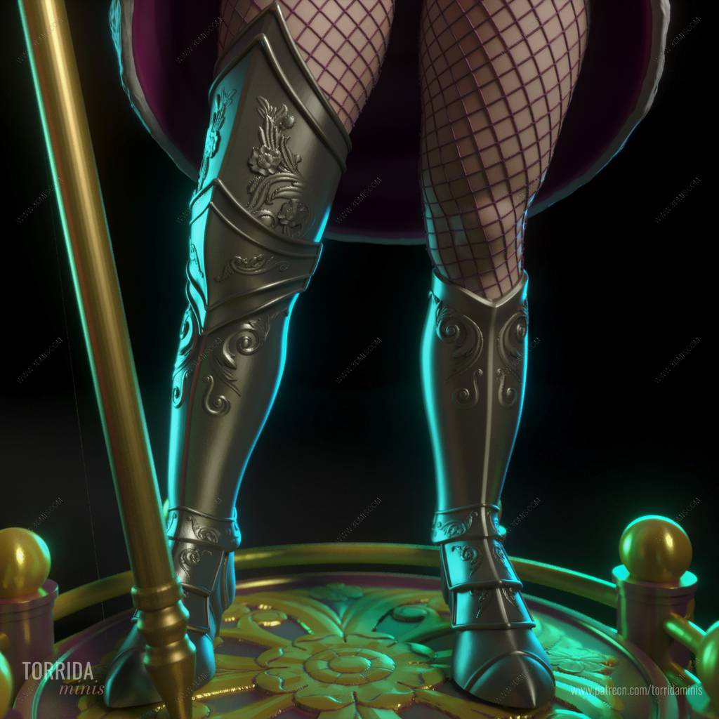 P站图纸印象馆 Torrida 凡妮莎皇后 Torrida 凡妮莎皇后