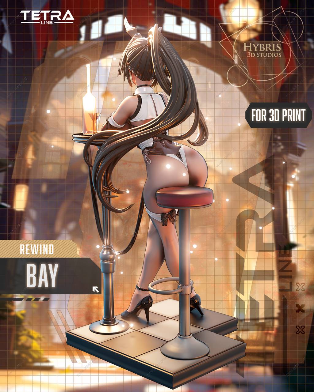 P站图纸印象馆 Hybris 妮姬:胜利女神 贝伊 Hybris 妮姬:胜利女神 贝伊