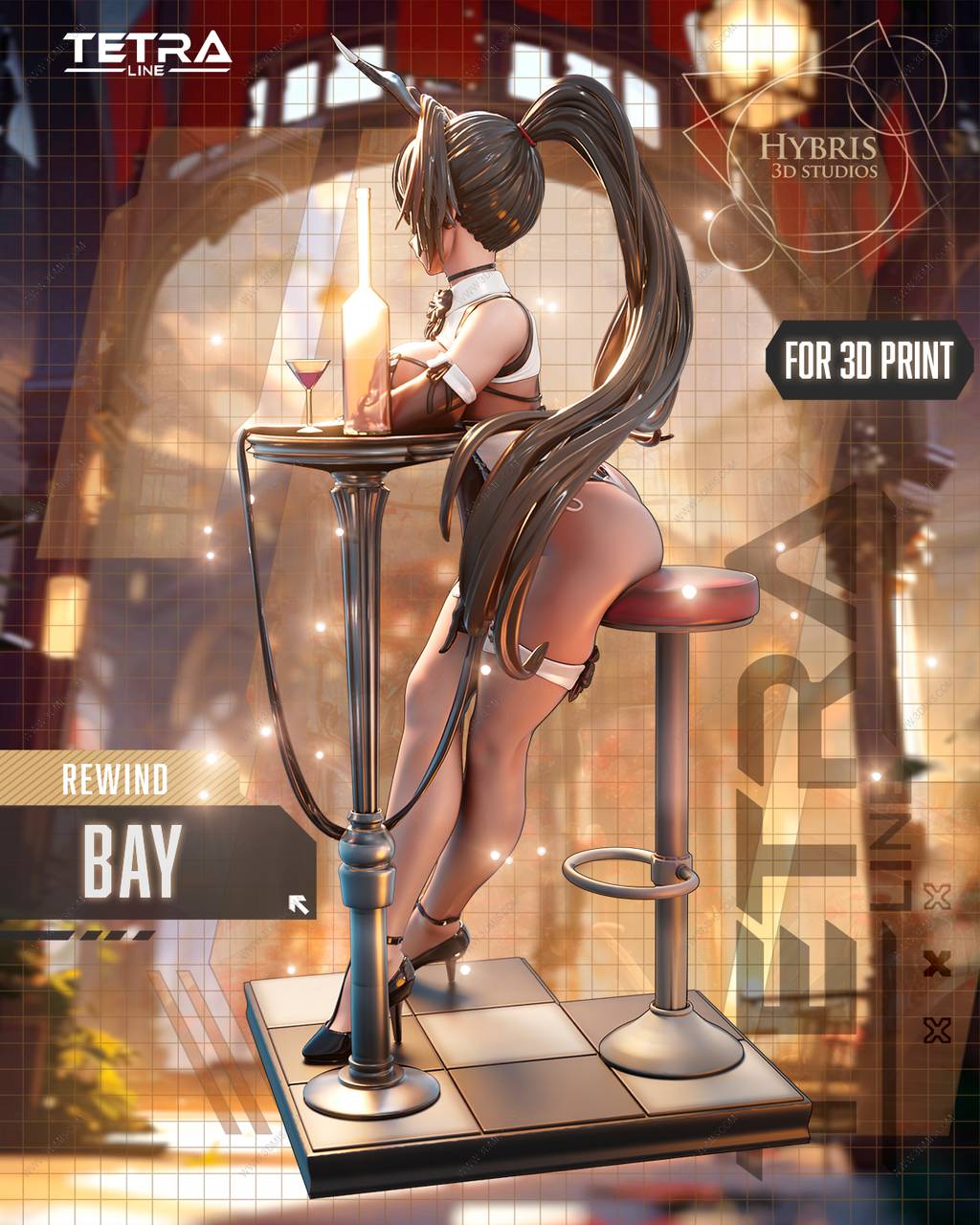 P站图纸印象馆 Hybris 妮姬:胜利女神 贝伊 Hybris 妮姬:胜利女神 贝伊