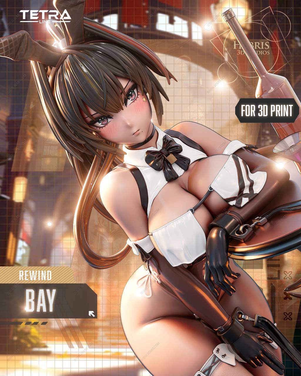 P站图纸印象馆 Hybris 妮姬:胜利女神 贝伊 Hybris 妮姬:胜利女神 贝伊