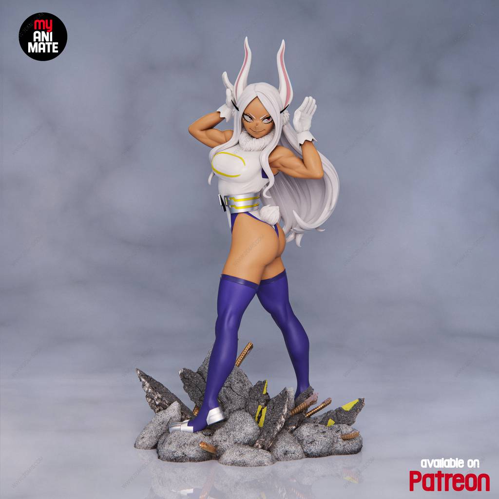 P站图纸印象馆 MyAnimate 米尔科 MyAnimate 米尔科