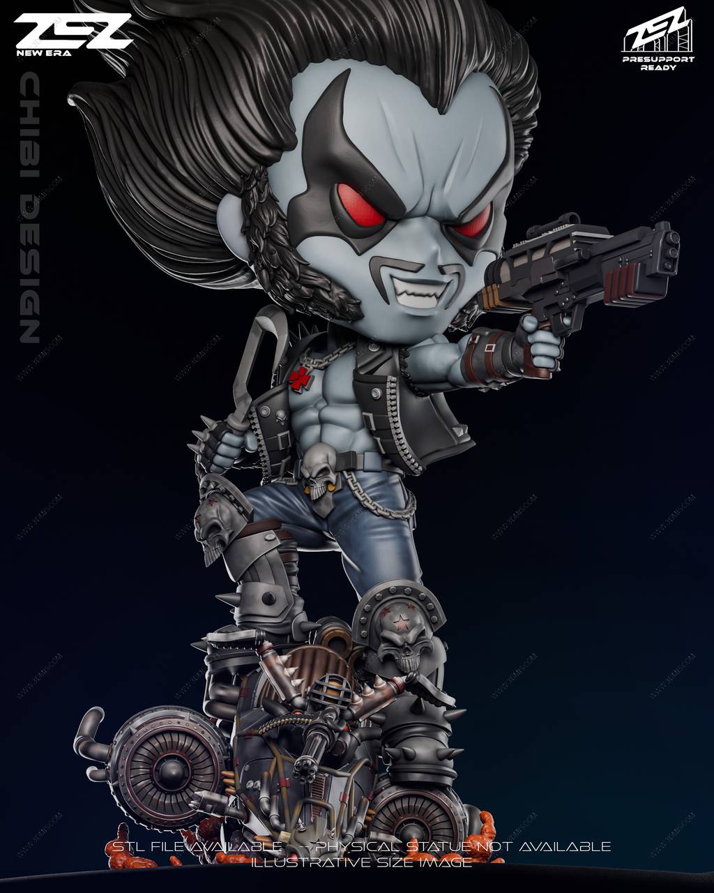 P站图纸印象馆 ZEZ STUDIOS DC漫画 罗伯 ZEZ STUDIOS DC漫画 罗伯