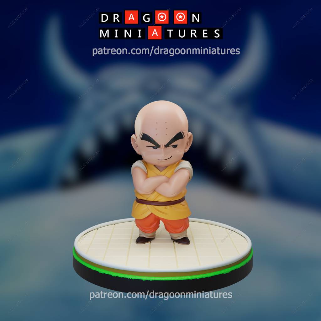 P站图纸印象馆 Dragoon 龙珠 克林 Dragoon 龙珠 克林