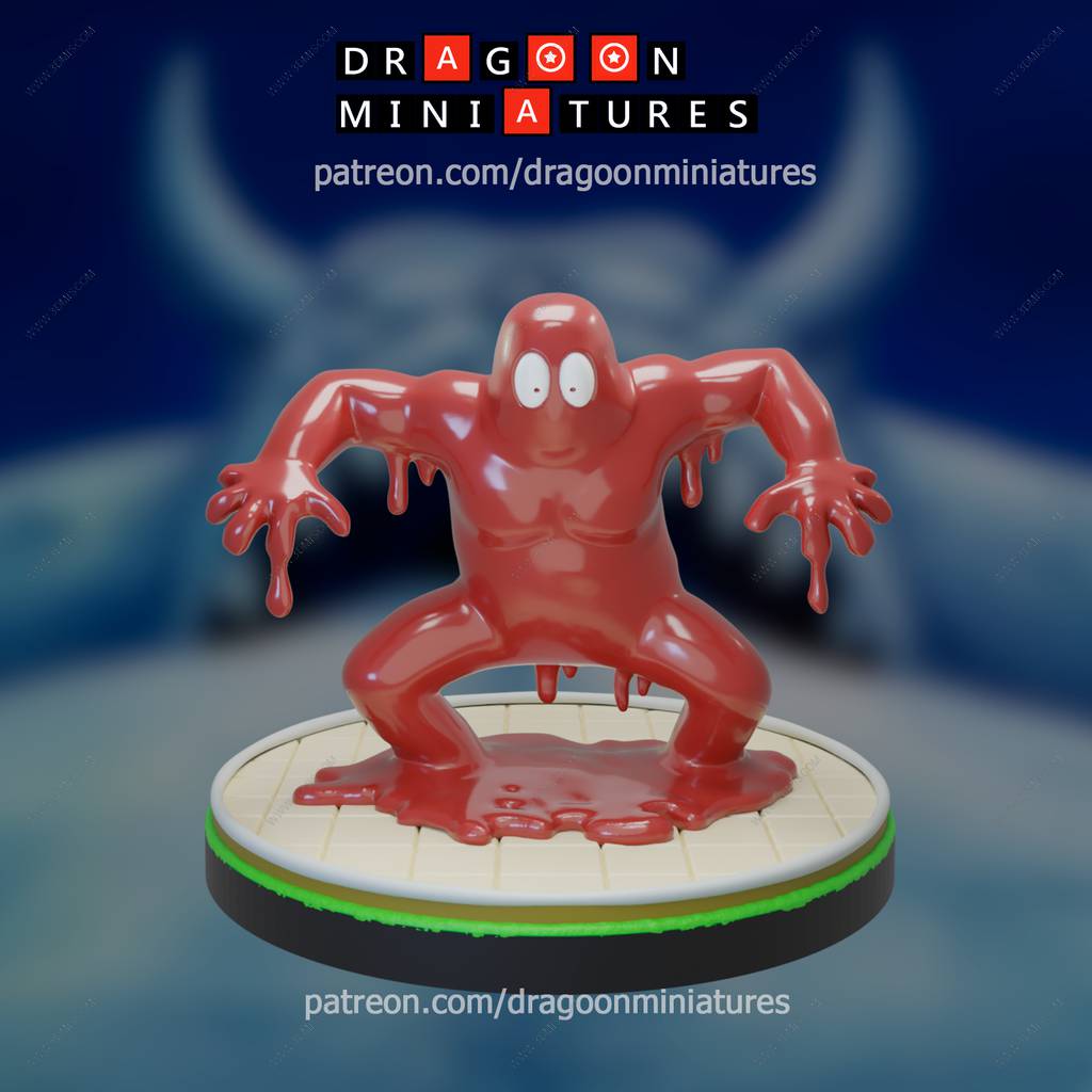 P站图纸印象馆 Dragoon 龙珠 透明人 Dragoon 龙珠 透明人