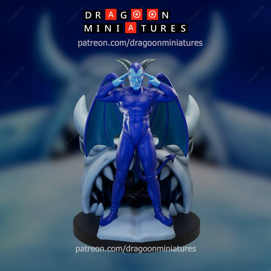 P站图纸印象馆 Dragoon 龙珠 地狱使者 Dragoon 龙珠 地狱使者