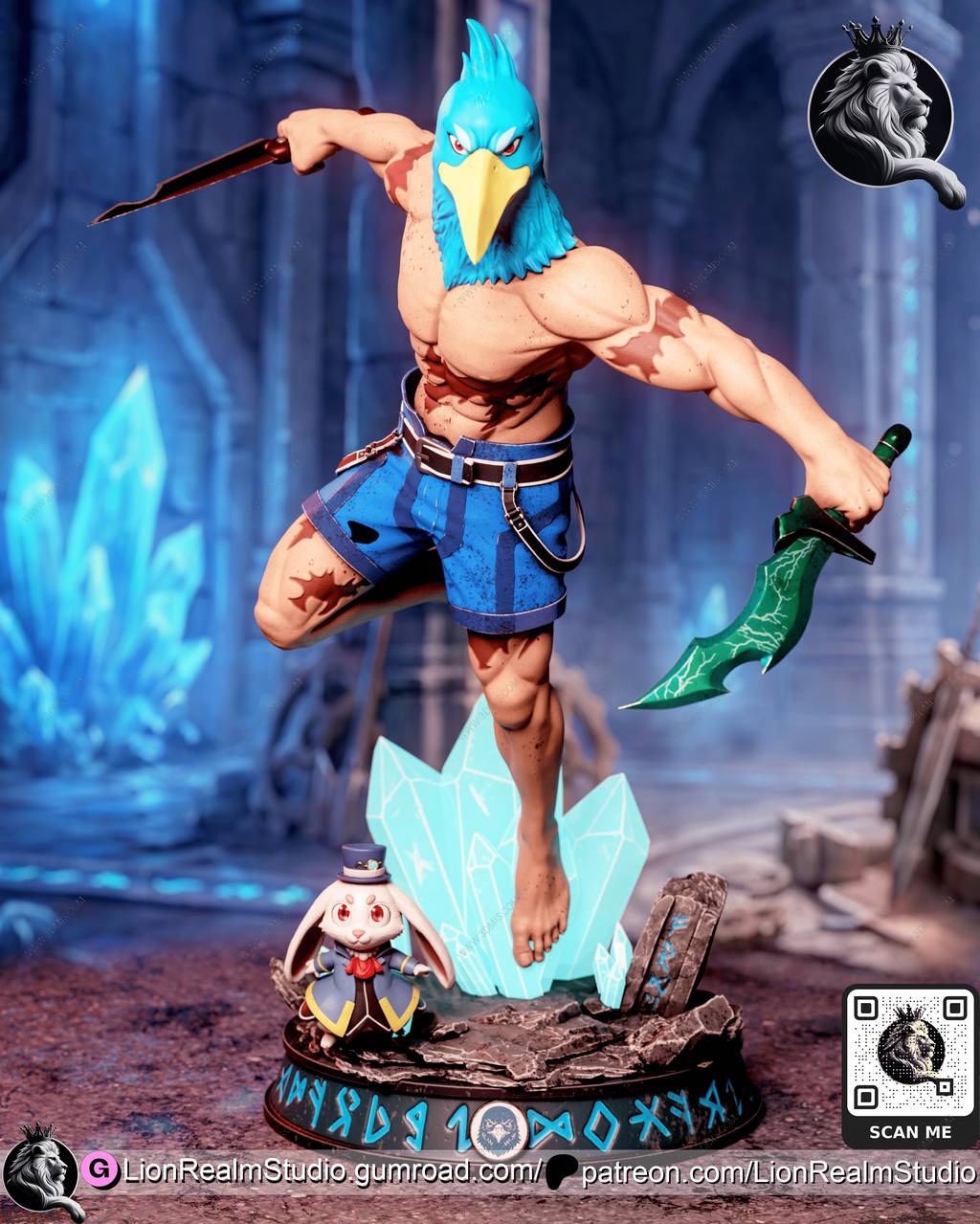 P站图纸印象馆 LionRealm 香格里拉边境 桑乐 LionRealm 香格里拉边境 桑乐