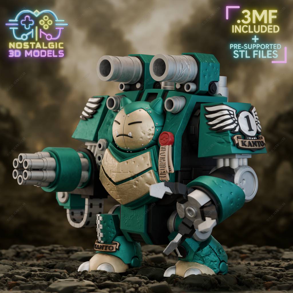 P站图纸印象馆 精灵宝可梦 卡比兽 精灵宝可梦 卡比兽