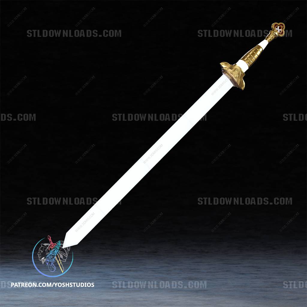 P站图纸印象馆 Yosh 猎魔女团 鲁米的四虎剑 Yosh 猎魔女团 鲁米的四虎剑