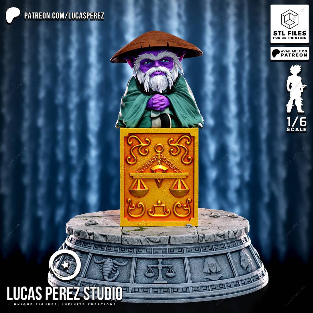 P站图纸印象馆 Lucas Perez 圣斗士星矢 童虎 Lucas Perez 圣斗士星矢 童虎