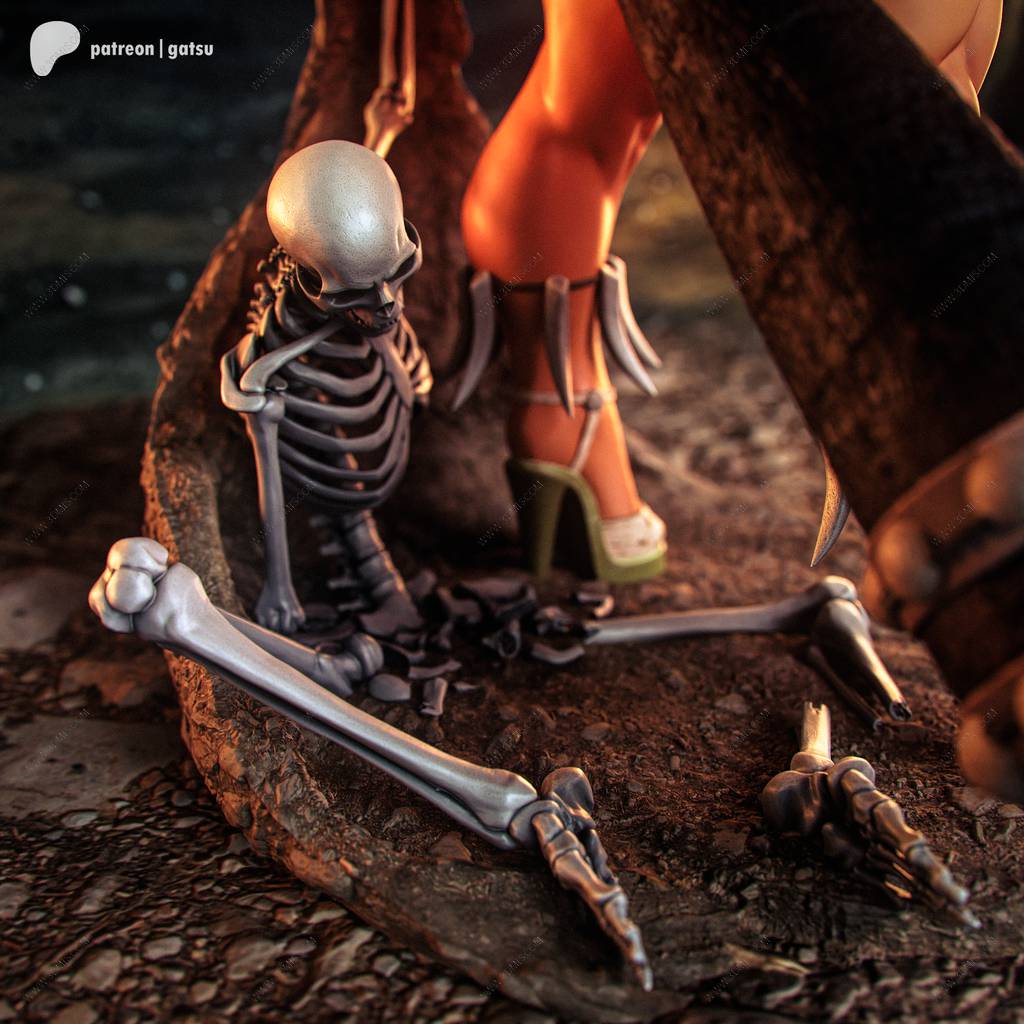 P站图纸印象馆 Gatsu Studios 飞出个未来 Thog Gatsu Studios 飞出个未来 Thog