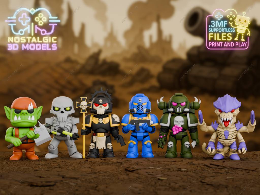 P站图纸印象馆 Nostalgic工作室11图纸包 Nostalgic工作室11图纸包