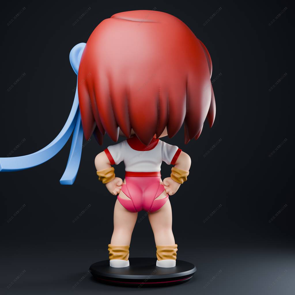 P站图纸印象馆 Chibi Land Figures 飞越巅峰 诺诺 Chibi Land Figures 飞越巅峰 诺诺