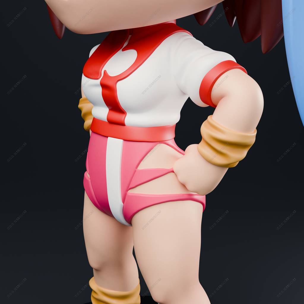 P站图纸印象馆 Chibi Land Figures 飞越巅峰 诺诺 Chibi Land Figures 飞越巅峰 诺诺