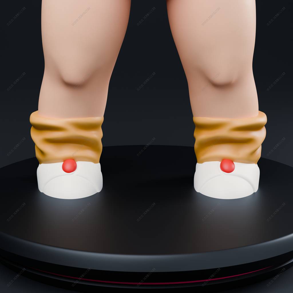 P站图纸印象馆 Chibi Land Figures 飞越巅峰 诺诺 Chibi Land Figures 飞越巅峰 诺诺