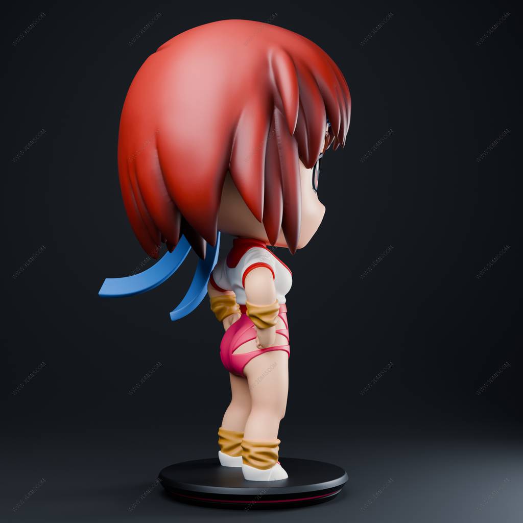 P站图纸印象馆 Chibi Land Figures 飞越巅峰 诺诺 Chibi Land Figures 飞越巅峰 诺诺