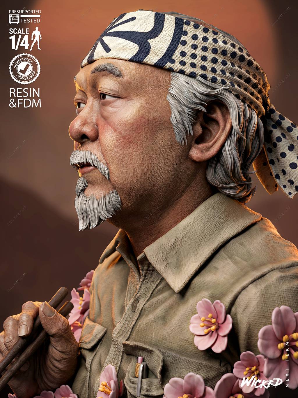 P站图纸印象馆 3DWicked 龙威小子 宫城先生 3DWicked 龙威小子 宫城先生