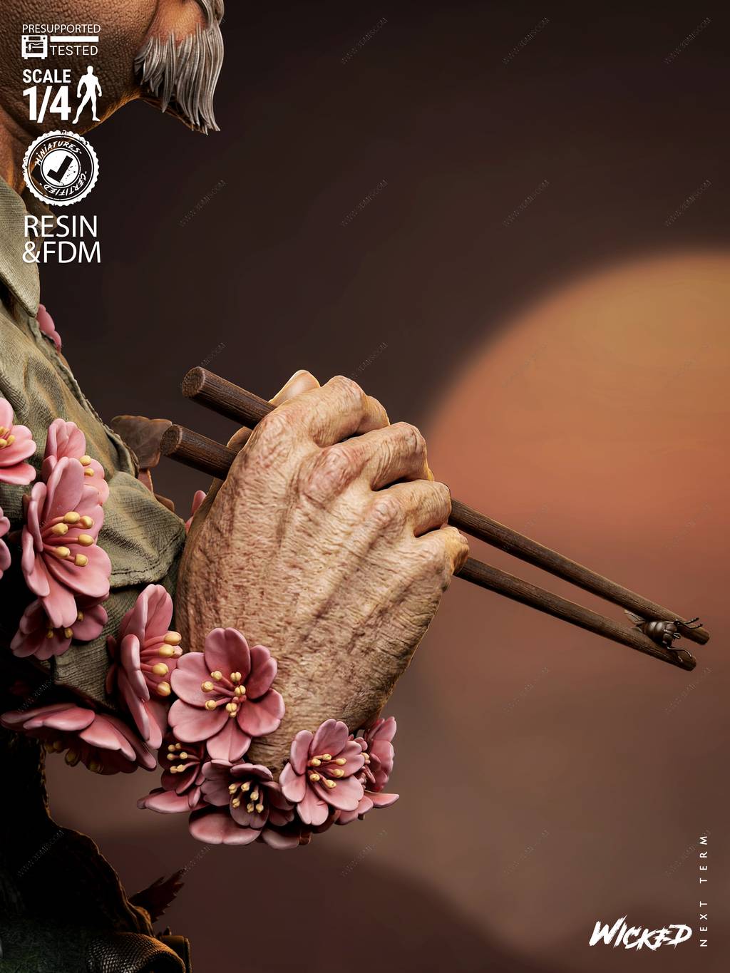 P站图纸印象馆 3DWicked 龙威小子 宫城先生 3DWicked 龙威小子 宫城先生