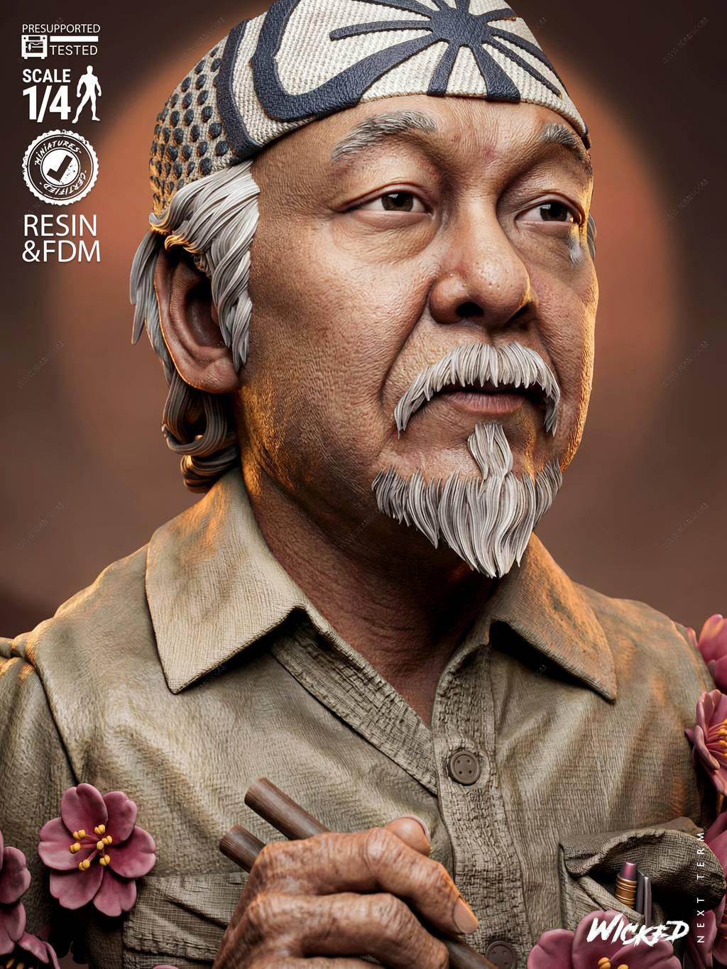 P站图纸印象馆 3DWicked 龙威小子 宫城先生 3DWicked 龙威小子 宫城先生