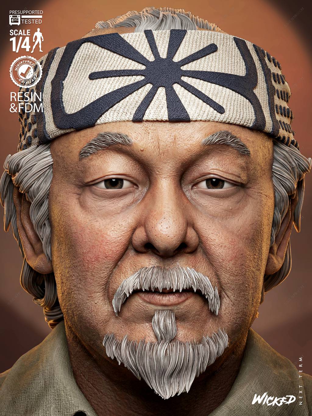 P站图纸印象馆 3DWicked 龙威小子 宫城先生 3DWicked 龙威小子 宫城先生