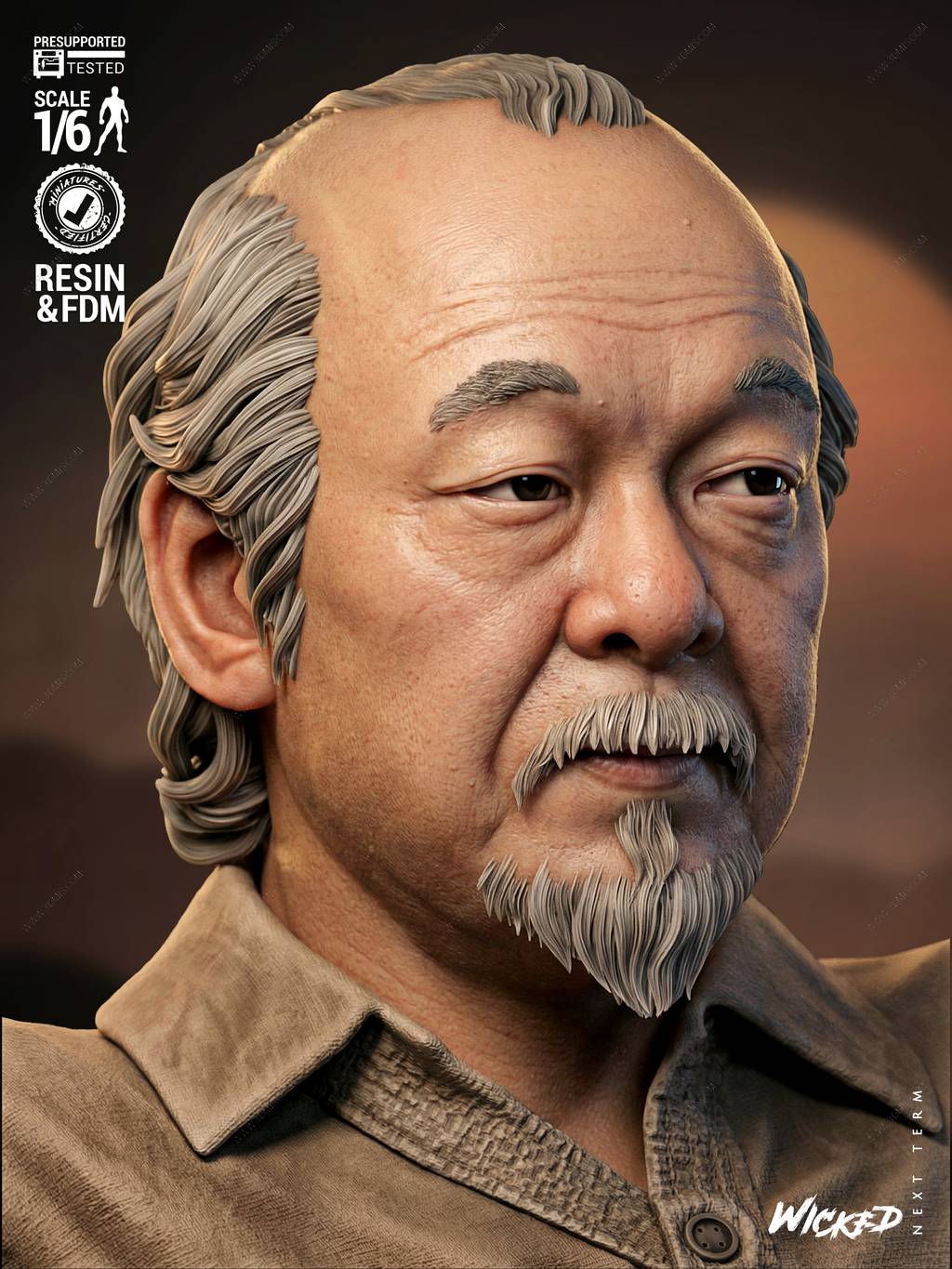 P站图纸印象馆 3DWicked 龙威小子 宫城先生 3DWicked 龙威小子 宫城先生