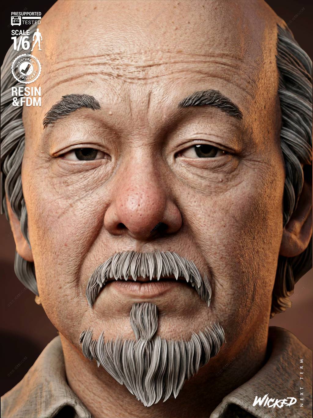 P站图纸印象馆 3DWicked 龙威小子 宫城先生 3DWicked 龙威小子 宫城先生