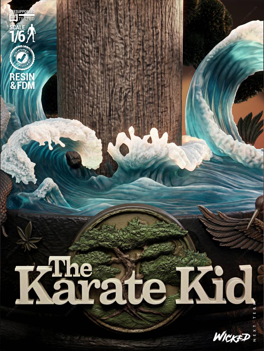 P站图纸印象馆 3DWicked 龙威小子 宫城先生 3DWicked 龙威小子 宫城先生