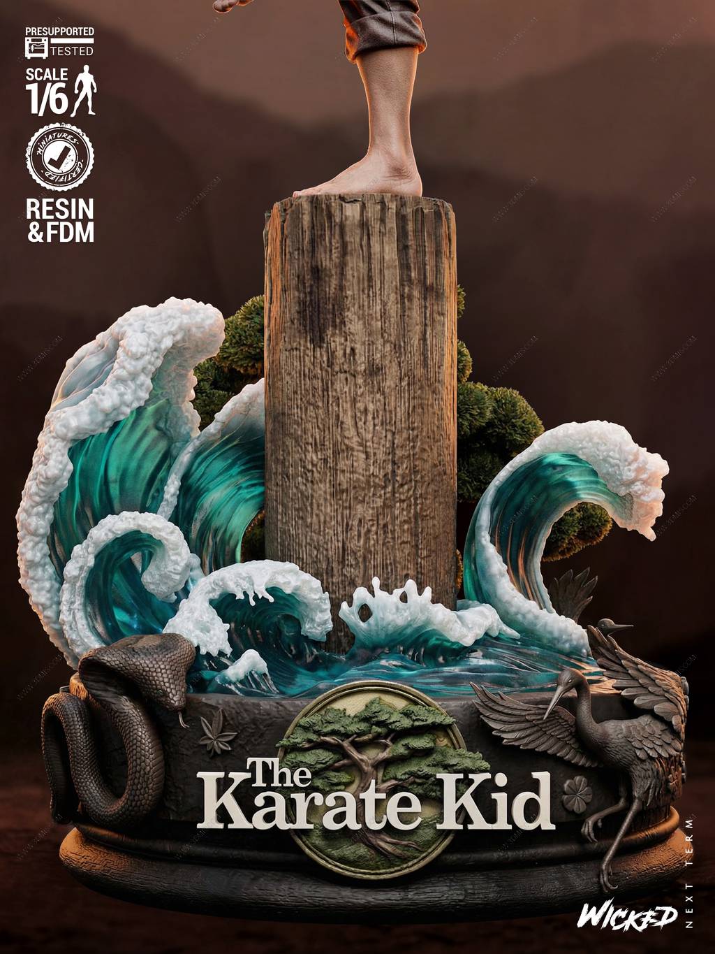 P站图纸印象馆 3DWicked 龙威小子 宫城先生 3DWicked 龙威小子 宫城先生