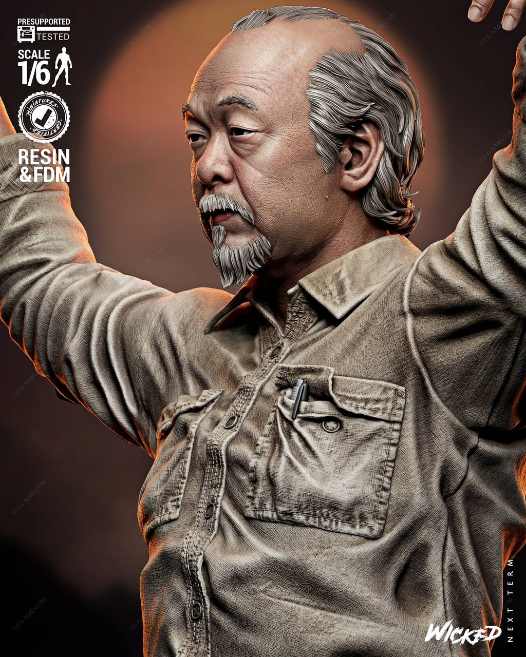 P站图纸印象馆 3DWicked 龙威小子 3DWicked 龙威小子