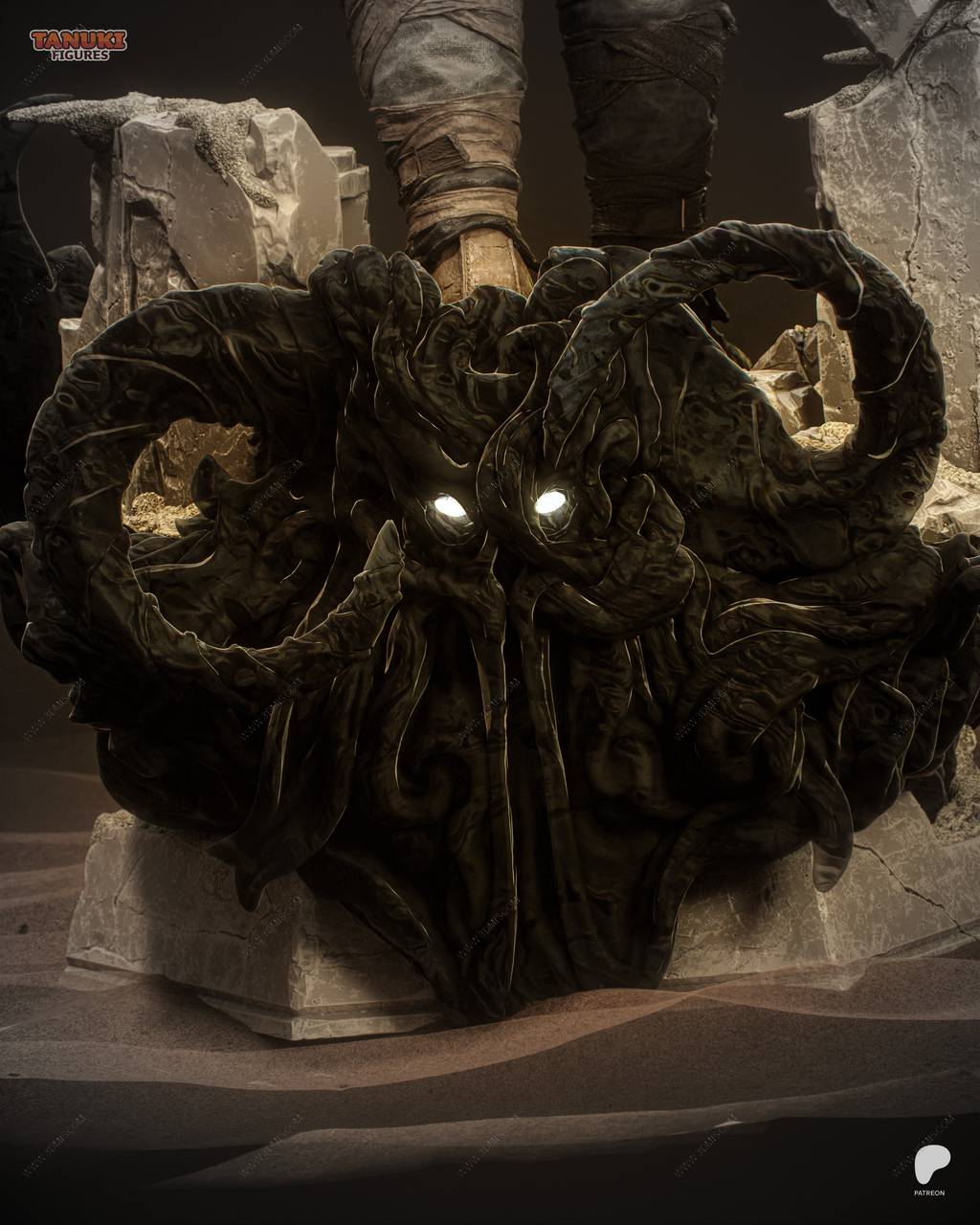 P站图纸印象馆 Tanuki Figures 波斯王子 Tanuki Figures 波斯王子