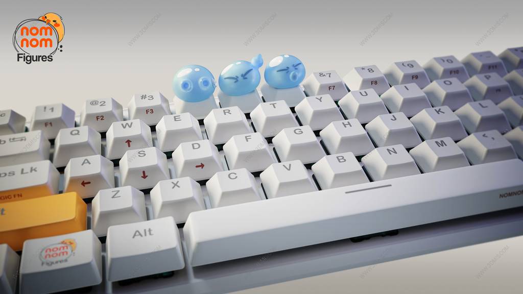 P站图纸印象馆 NomNom 关于我转生变成史莱姆这档事 NomNom 关于我转生变成史莱姆这档事