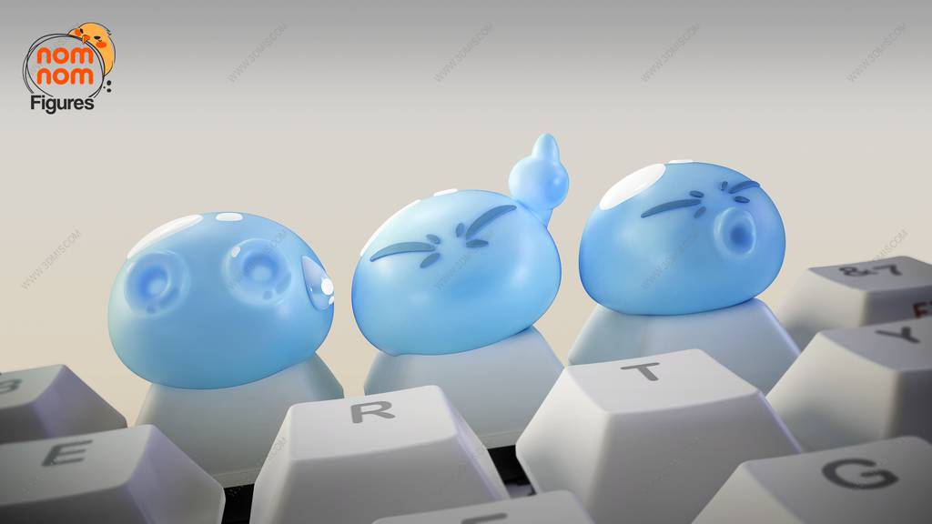 P站图纸印象馆 NomNom 关于我转生变成史莱姆这档事 NomNom 关于我转生变成史莱姆这档事