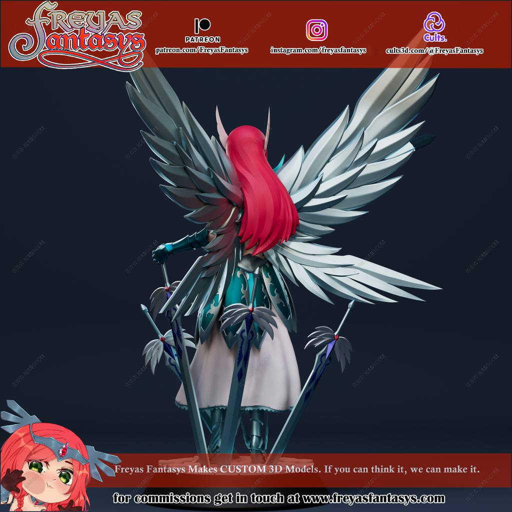 P站图纸印象馆 妖精的尾巴 艾尔莎·史卡雷特 妖精的尾巴 艾尔莎·史卡雷特