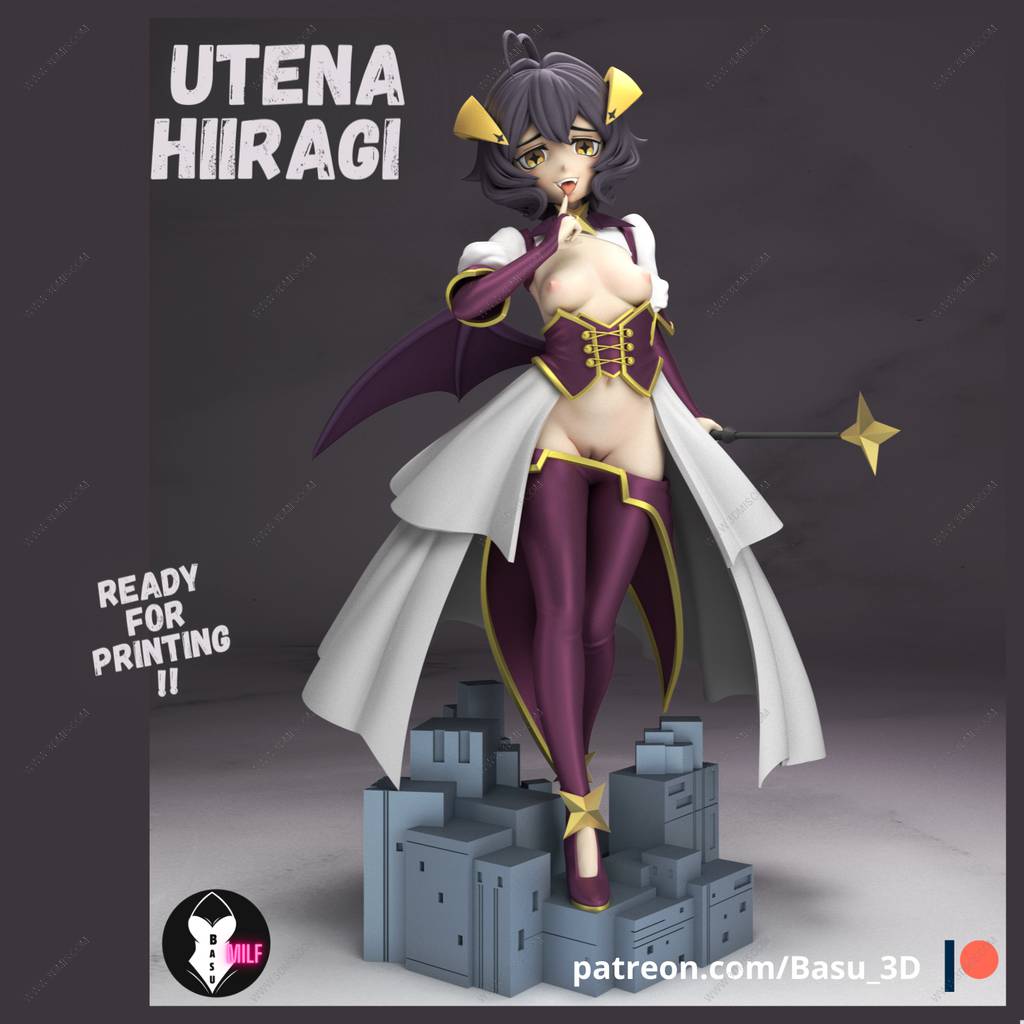 P站图纸印象馆 梦想成为魔法少女 柊舞缇娜 梦想成为魔法少女 柊舞缇娜